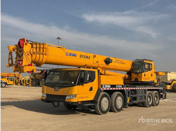 Autogrúa XCMG QY50KA