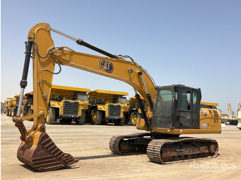 Excavadora de cadenas CATERPILLAR 320D3