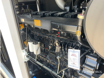 Generador industriale 2025 Giga Power LT-W400GF 500 kVA Skid-Mounted (Unused) Generator Set: foto 5 Generador industriale 2025 Giga Power LT-W400GF 500 kVA Skid-Mounted (Unused) Generator Set: foto 5