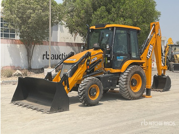 Desbrozadora de martillos/ Trituradora JCB
