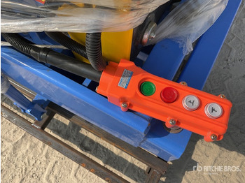 Plataforma de tijeras 2025 LIONDI DFM-90 Scissor Lift: foto 5 Plataforma de tijeras 2025 LIONDI DFM-90 Scissor Lift: foto 5