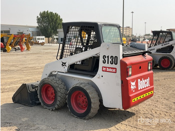 Minicargadora Bobcat S130 Skid Steer Loader: foto 3