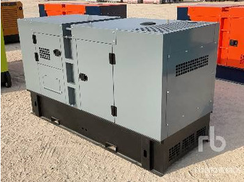 Generador industriale CROWN POWER MP95 80 kVA Skid-Mounted (Unused): foto 4