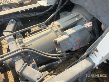 Cabeza tractora 2006 Mercedes-Benz Axor 1828 4x2 S/A Day Cab Truck Tractor: foto 5 Cabeza tractora 2006 Mercedes-Benz Axor 1828 4x2 S/A Day Cab Truck Tractor: foto 5