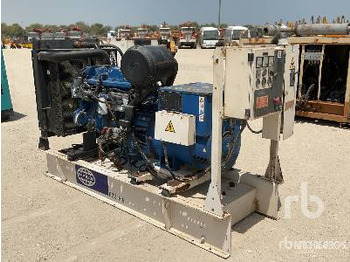 Generador industriale FG WILSON
