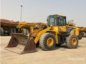 Cargadora de ruedas KOMATSU WA380