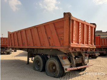 Remolque volquete Mammut End Dump Trailer: foto 4