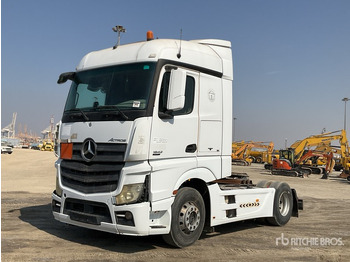 Cabeza tractora MERCEDES-BENZ Actros 1842