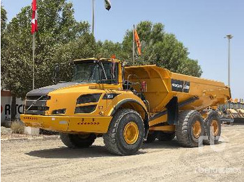 Dúmper articulado VOLVO A35