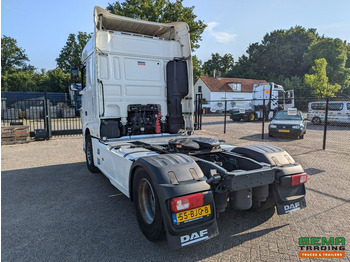 Cabeza tractora DAF XF 410 FT 4x2 Spacecab Euro6C - Dubbele Tanks - Groot Brandstoffilter - 03/2026 APK: foto 4