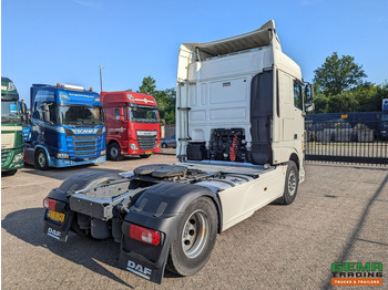 Cabeza tractora DAF XF 410 FT 4x2 Spacecab Euro6C - Dubbele Tanks - Groot Brandstoffilter - 03/2026 APK: foto 3