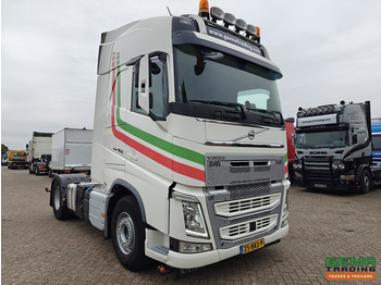 Cabeza tractora Volvo FH460 4x2 Globetrotter Euro6C - Hydrauliek - WeegSysteem - Navi - SMARTtachoV2 - 04/2026 APK: foto 2