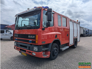 Camión de bomberos DAF CF 65
