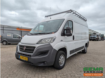 Furgón FIAT Ducato