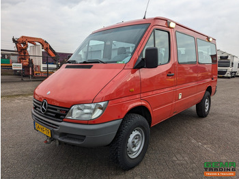 Minibús MERCEDES-BENZ