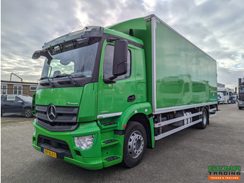 Camión frigorífico MERCEDES-BENZ Antos