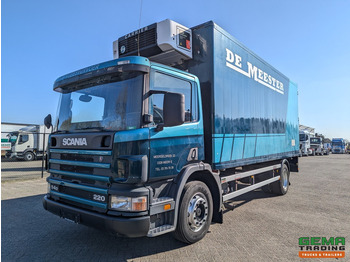 Camión frigorífico SCANIA P94