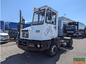 Tractor industrial TERBERG