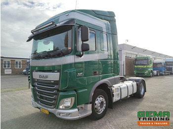 Cabeza tractora DAF XF