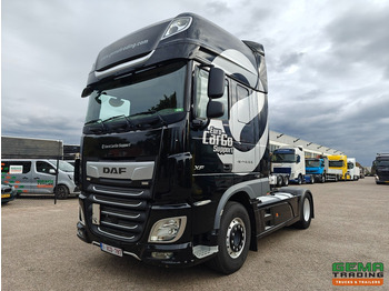 Cabeza tractora DAF XF 480