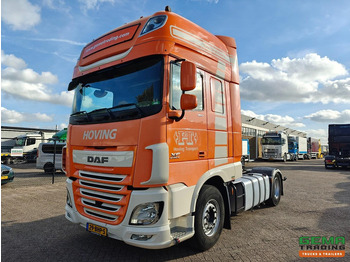Cabeza tractora DAF XF 460