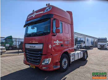 Cabeza tractora DAF XF 460