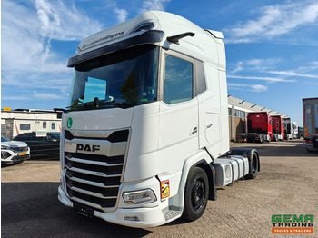 Cabeza tractora DAF XG+ 480