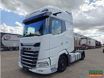 Cabeza tractora DAF XG+ 480
