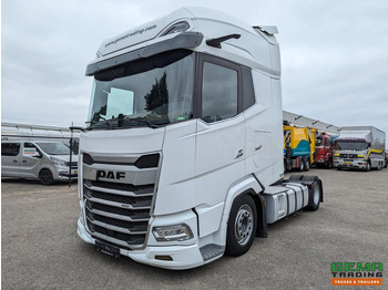 Cabeza tractora DAF XG+