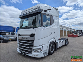 Cabeza tractora DAF XG+