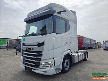 Cabeza tractora DAF XG+