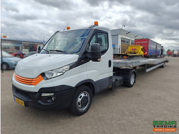 Cabeza tractora IVECO