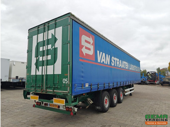 Leasing de Van Hool 3B2016 3-Assen BPW - Schijfremmen - Schuifzeilen/Dak - Aluminium Borden - Coil Goot - 08/2026 APK Van Hool 3B2016 3-Assen BPW - Schijfremmen - Schuifzeilen/Dak - Aluminium Borden - Coil Goot - 08/2026 APK: foto 4