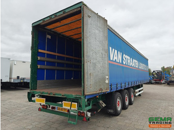 Leasing de Van Hool 3B2016 3-Assen BPW - Schijfremmen - Schuifzeilen/Dak - Aluminium Borden - Coil Goot - 08/2026 APK Van Hool 3B2016 3-Assen BPW - Schijfremmen - Schuifzeilen/Dak - Aluminium Borden - Coil Goot - 08/2026 APK: foto 1