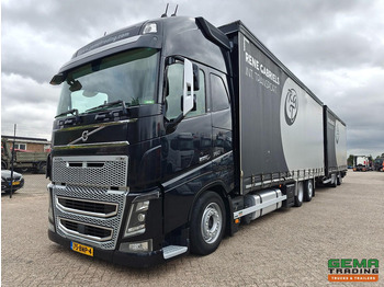 Camión caja cerrada VOLVO FH16 750