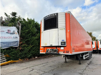 Semirremolque frigorífico CHEREAU