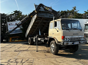Camión volquete TOYOTA