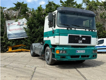 Cabeza tractora MAN 19.403