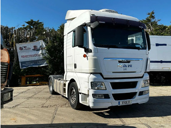 Cabeza tractora MAN TGX 18.480