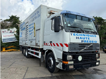 Camión frigorífico VOLVO FH12 420