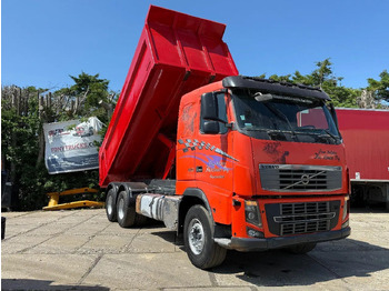 Camión volquete VOLVO FH16 600
