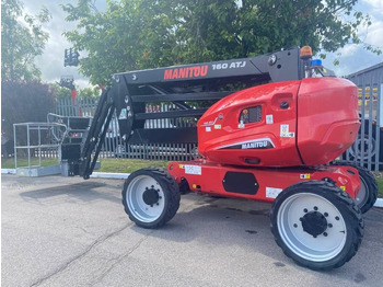 Plataforma articulada MANITOU 160 ATJ