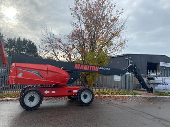 Plataforma telescopica Manitou 280 TJ: foto 3