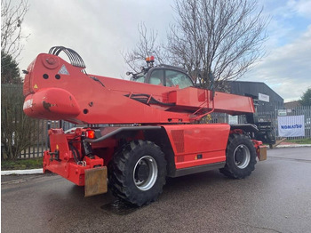 Manipulador telescópico Manitou MRT2550: foto 3 Manipulador telescópico Manitou MRT2550: foto 3