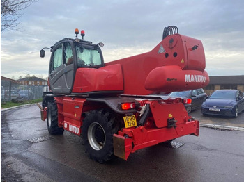 Manipulador telescópico Manitou MRT2550: foto 5 Manipulador telescópico Manitou MRT2550: foto 5