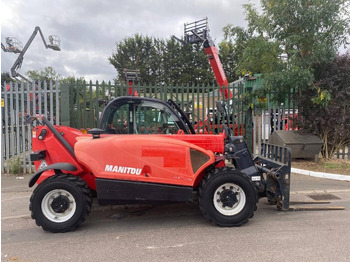 Manipulador telescópico MANITOU MT 625 H