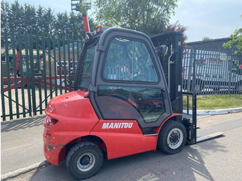 Carretilla elevadora diésel MANITOU MI 25 D