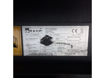 Implemento KAUP
