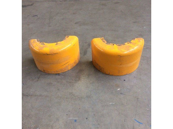 Carrocería y exterior para Equipo de manutención Bonnet for Jungheinrich ELE 16-20: foto 2