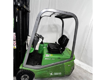 Carretilla elevadora eléctrica Cesab Blitz 315 AC: foto 4 Carretilla elevadora eléctrica Cesab Blitz 315 AC: foto 4